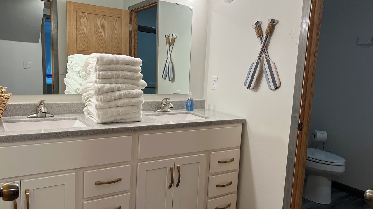 Photo of Bathroom in Fish Creek