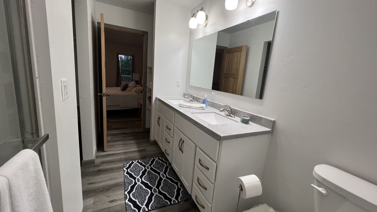 Photo of Bathroom in Fish Creek