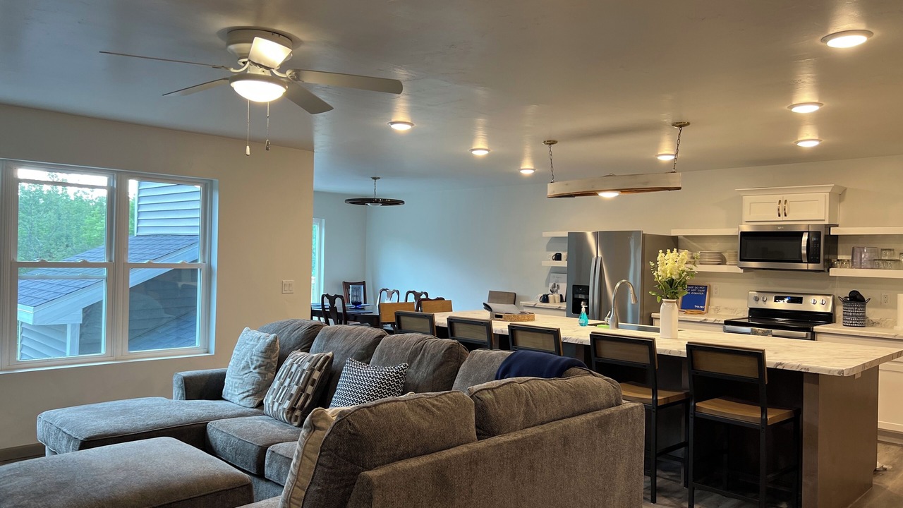 Photo of Livingroom in Fish Creek