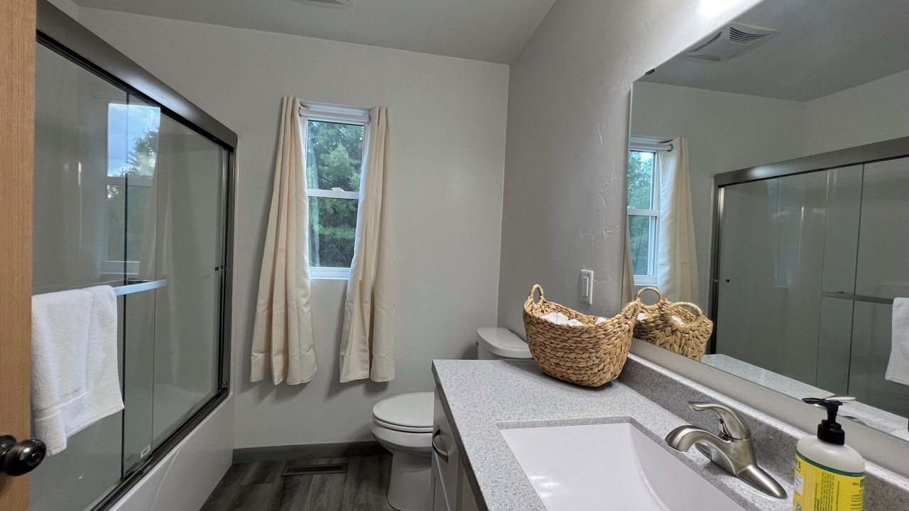 Photo of Bathroom in Fish Creek