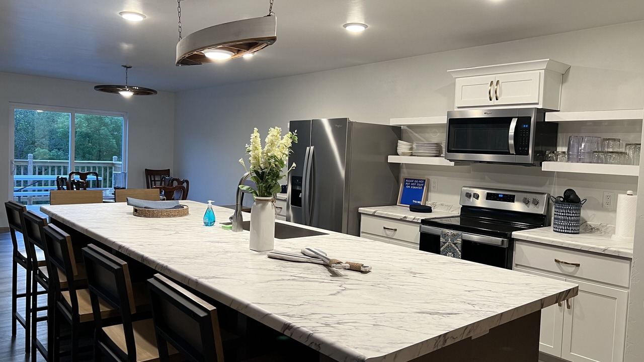 Photo of Kitchen in Fish Creek