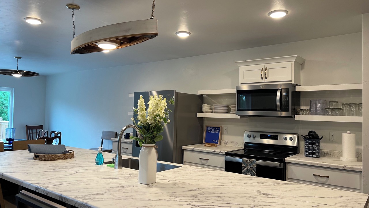 Photo of Kitchen in Fish Creek