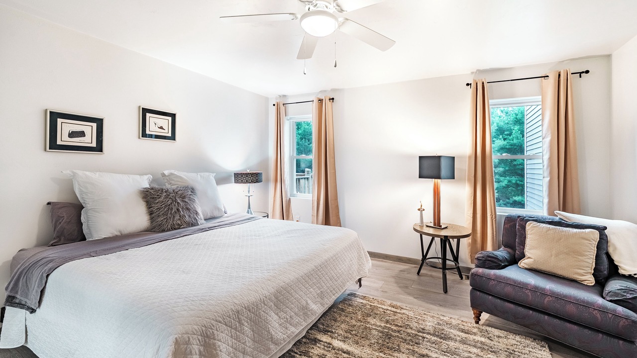 Photo of Bedroom in Fish Creek