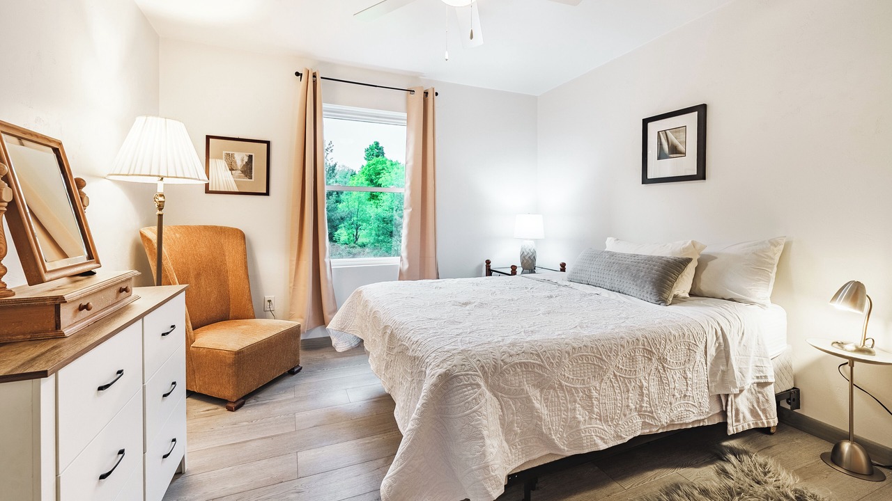 Photo of Bedroom in Fish Creek