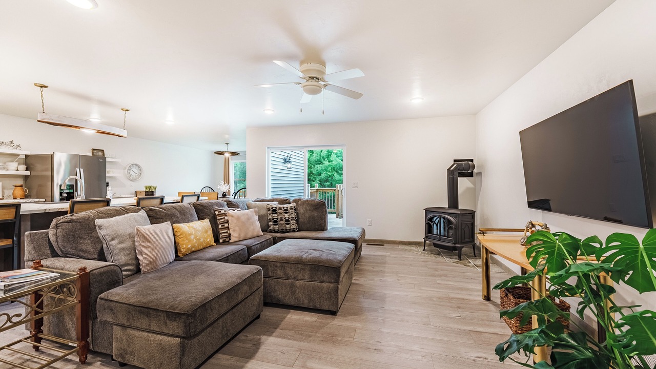 Photo of Livingroom in Fish Creek