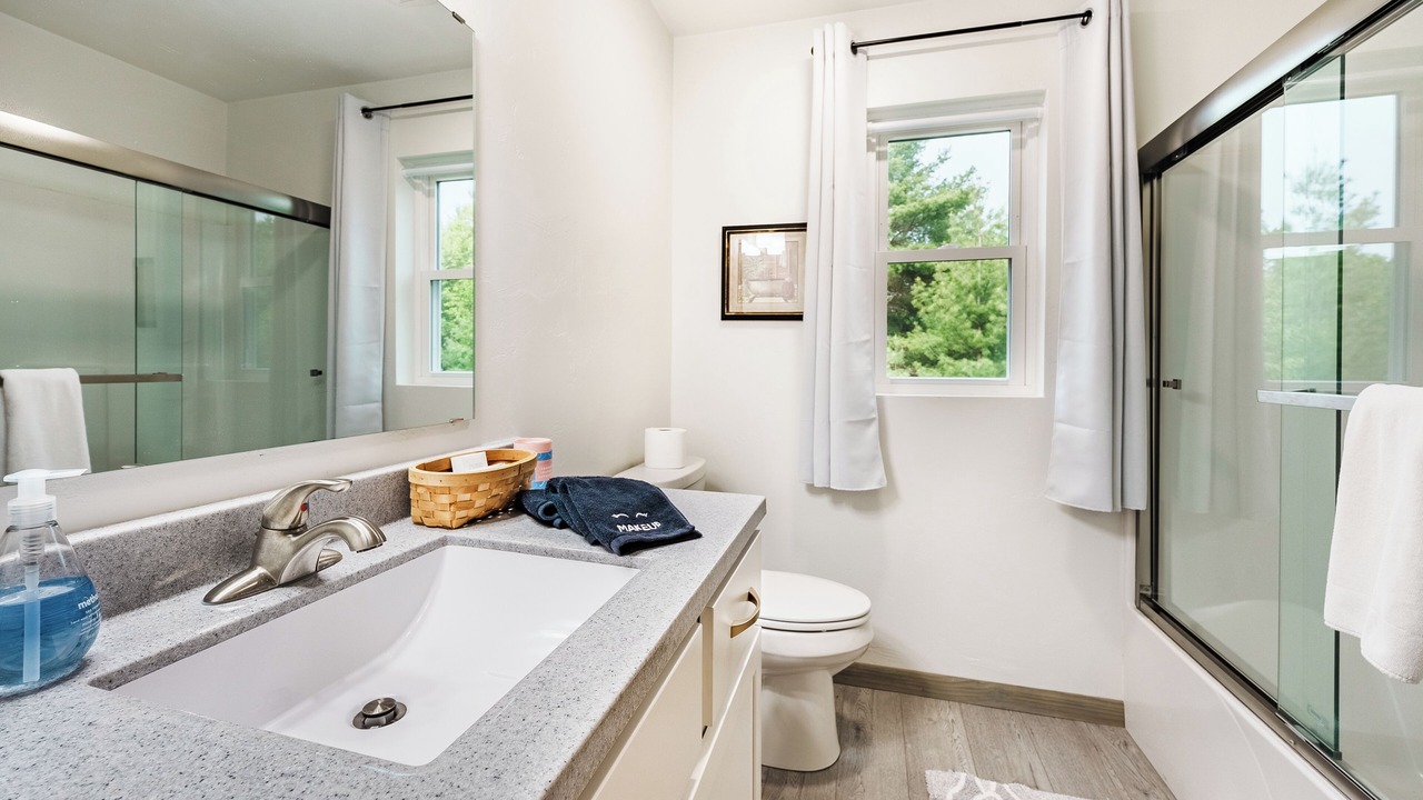 Photo of Bathroom in Fish Creek