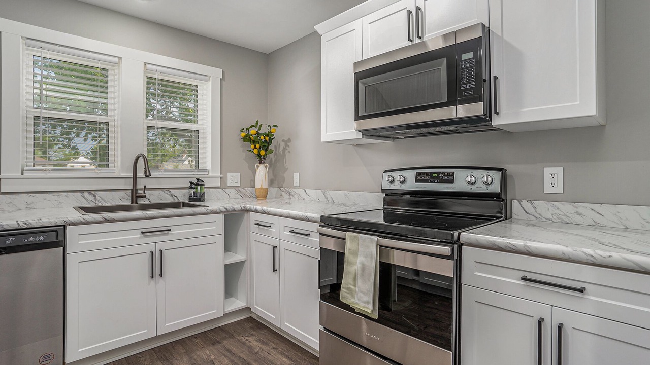 Photo of Kitchen in Nelson