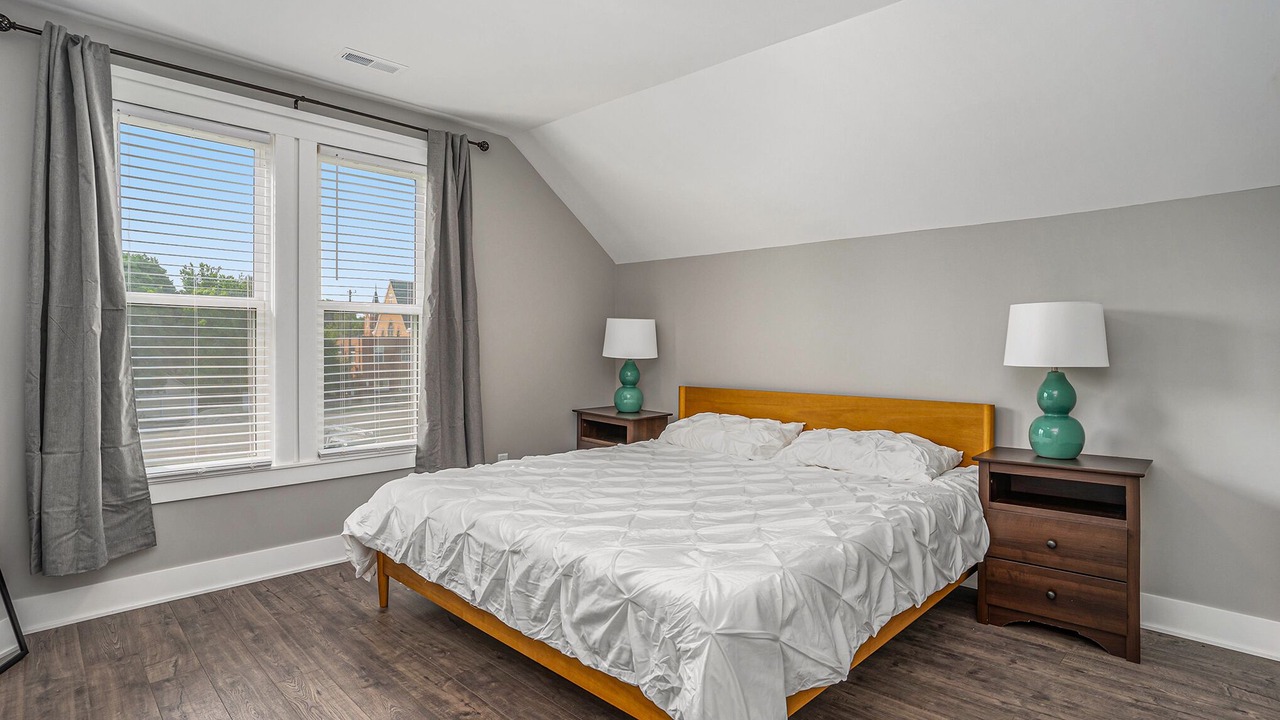 Photo of Bedroom in Nelson