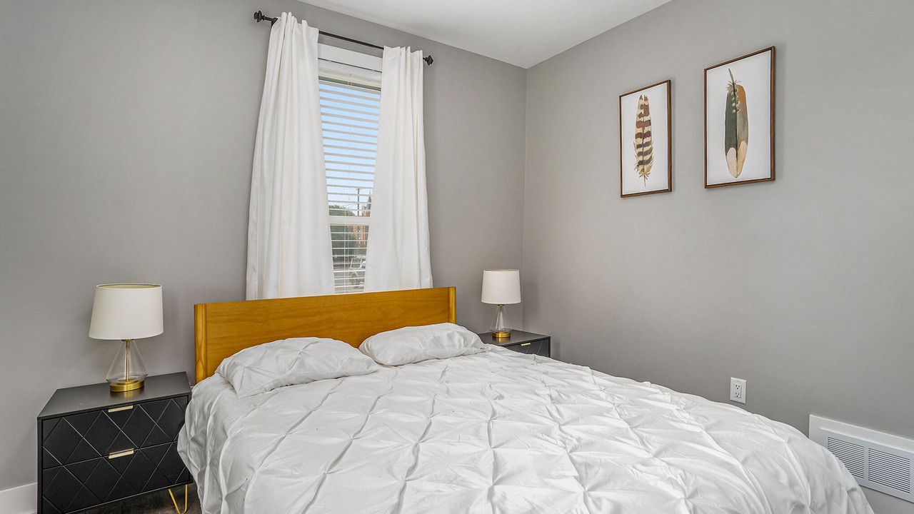 Photo of Bedroom in Nelson