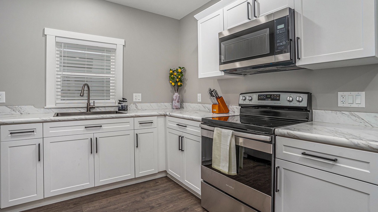 Photo of Kitchen in Nelson