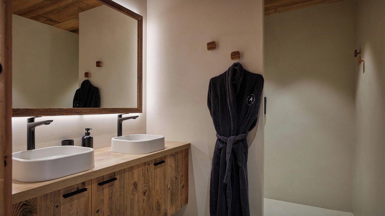 Photo of Bedroom in La Clusaz