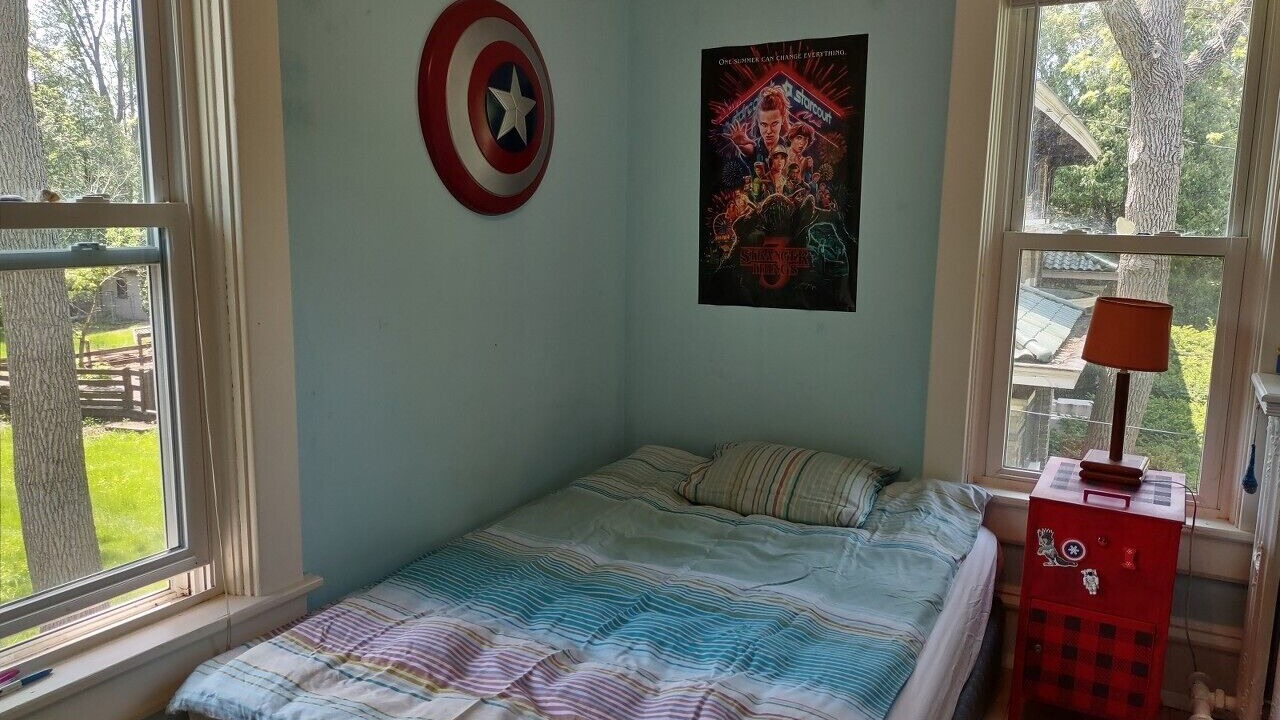 Photo of Bedroom in Oshkosh
