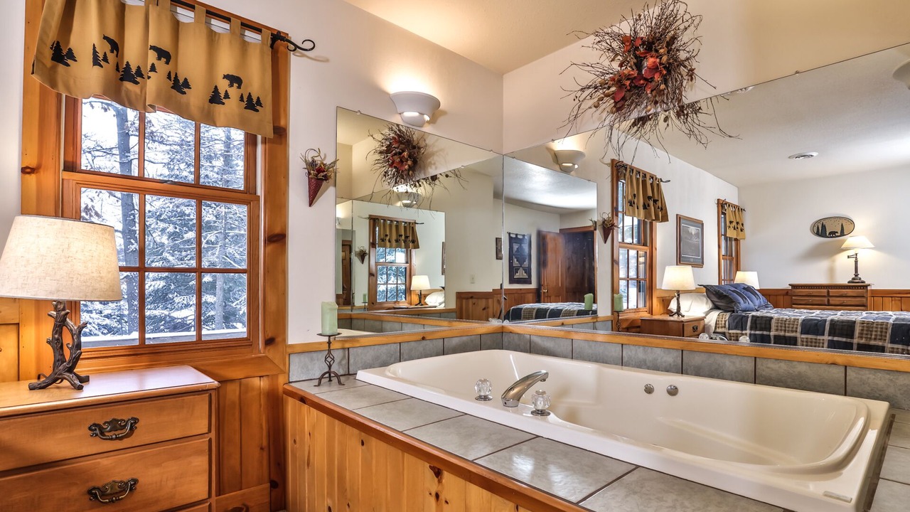 Photo of Bathroom in Eagle River