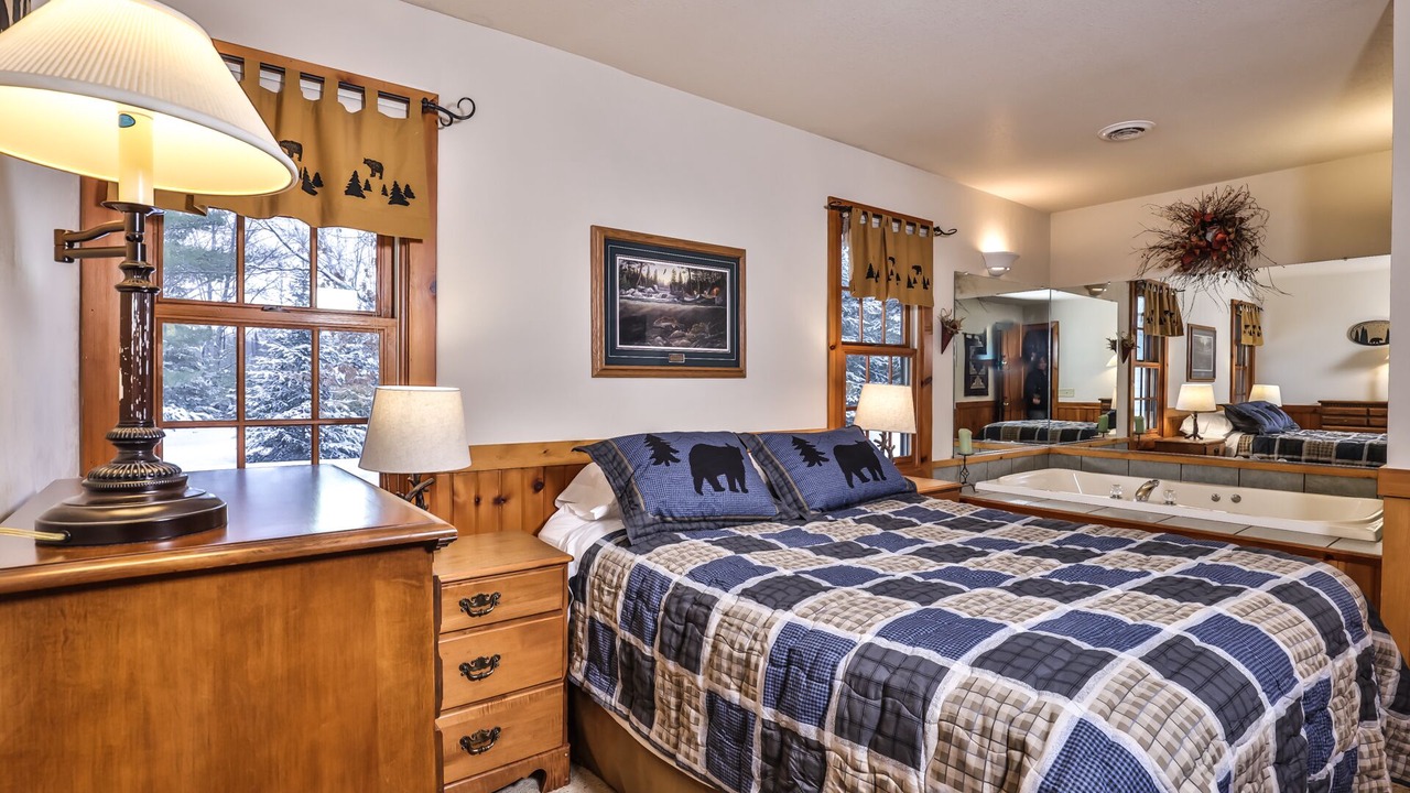 Photo of Bedroom in Eagle River
