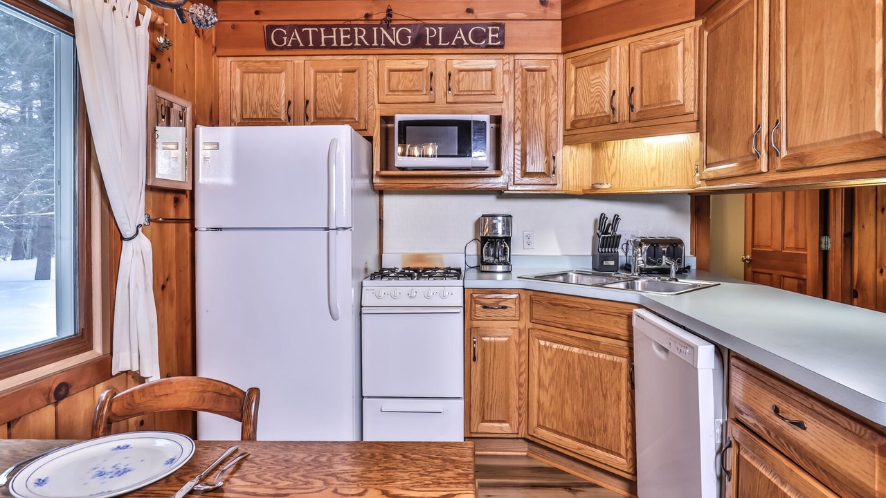 Photo of Kitchen in Eagle River