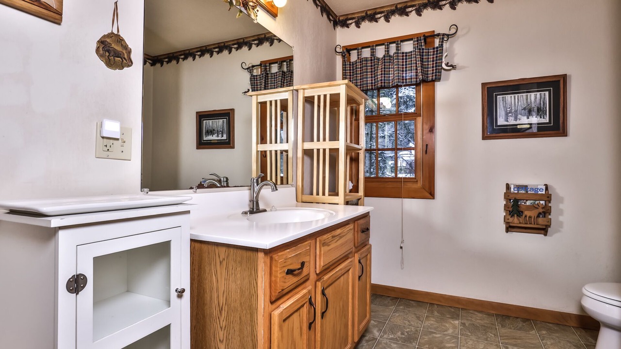 Photo of Bathroom in Eagle River