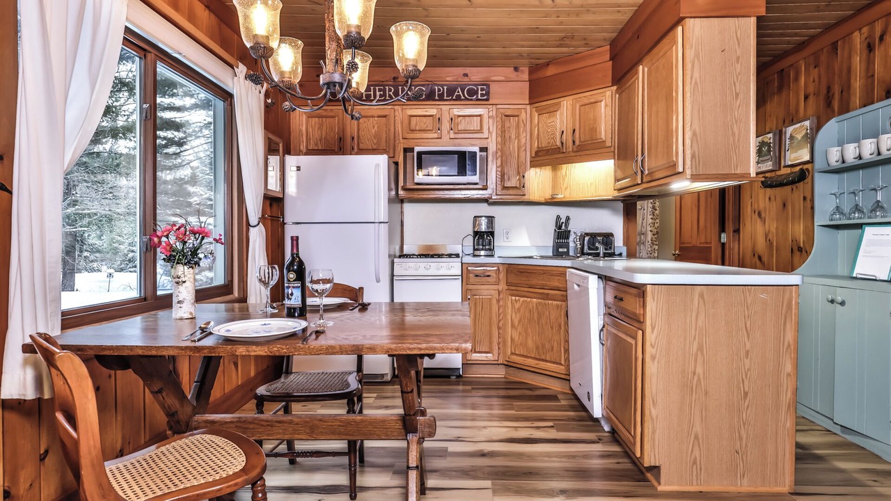 Photo of Kitchen in Eagle River