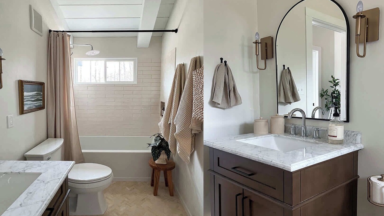 Photo of Bathroom in Ellison Bay