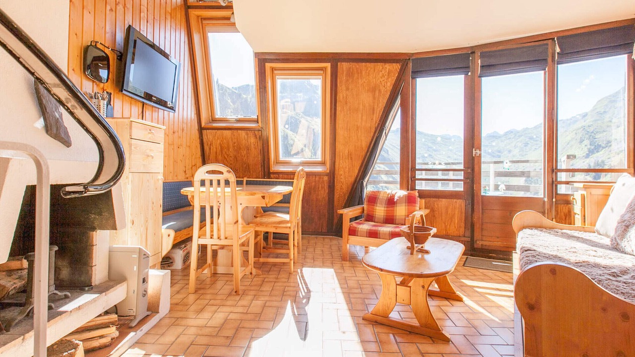 Photo of Livingroom in Avoriaz