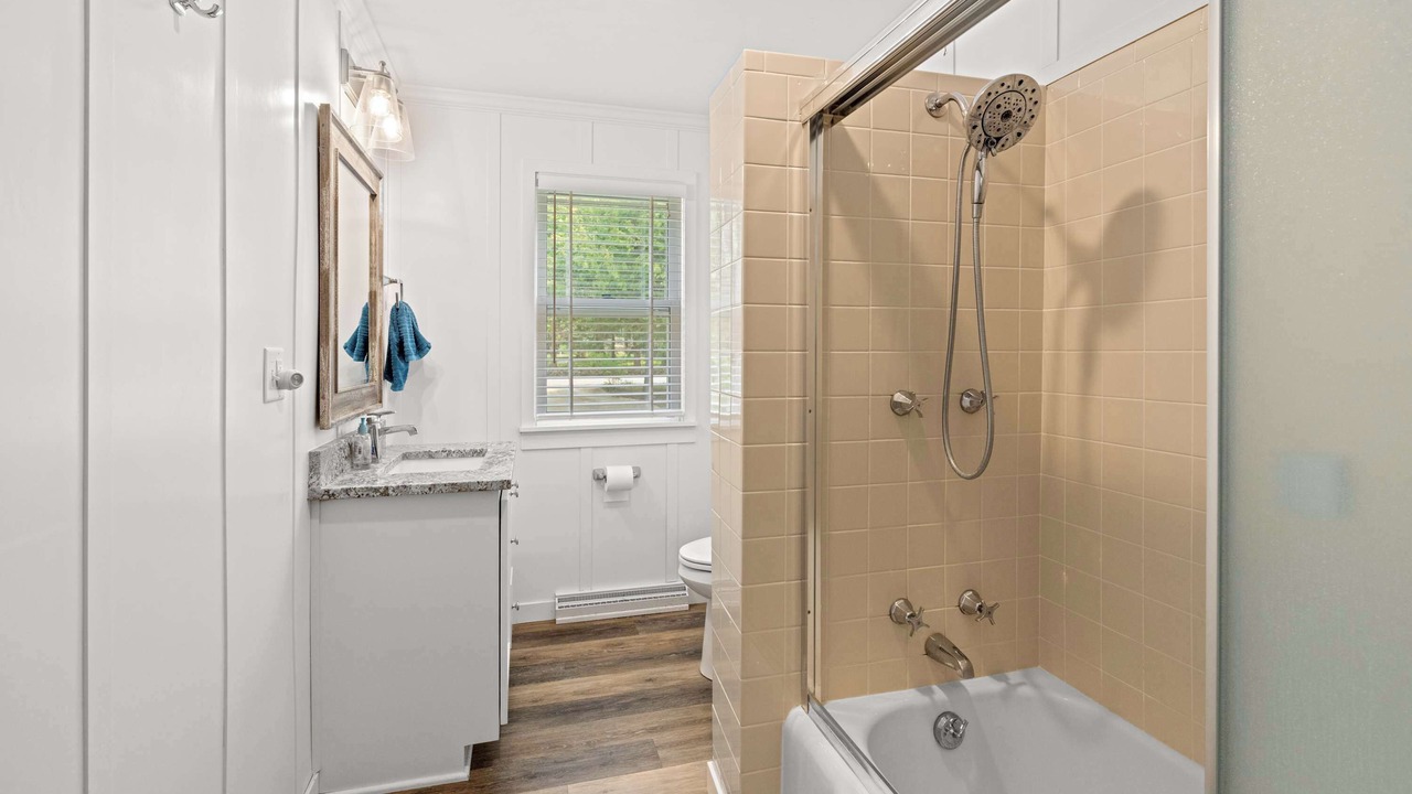 Photo of Bathroom in Egg Harbor