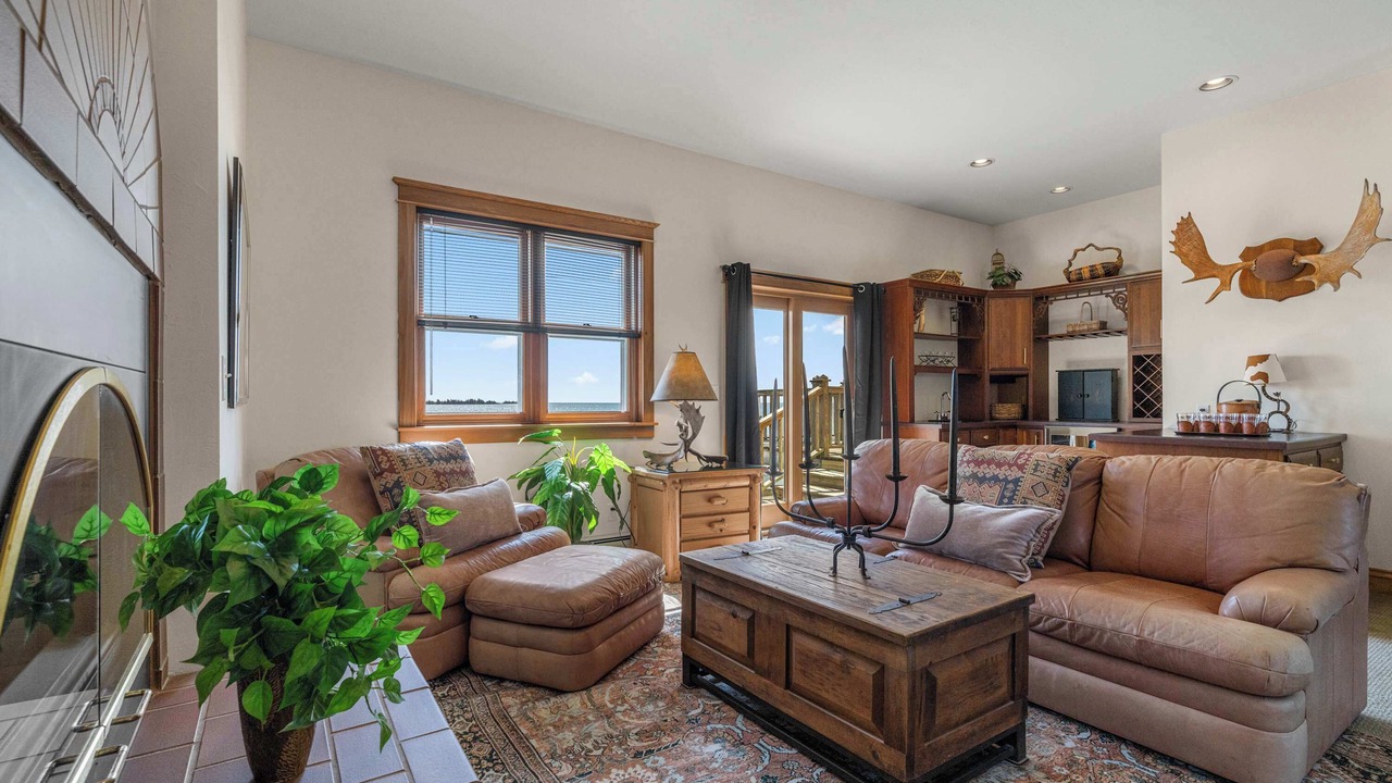 Photo of Bedroom in Baileys Harbor