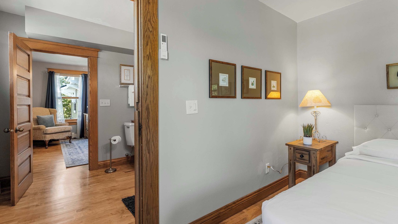 Photo of Bathroom in Baileys Harbor
