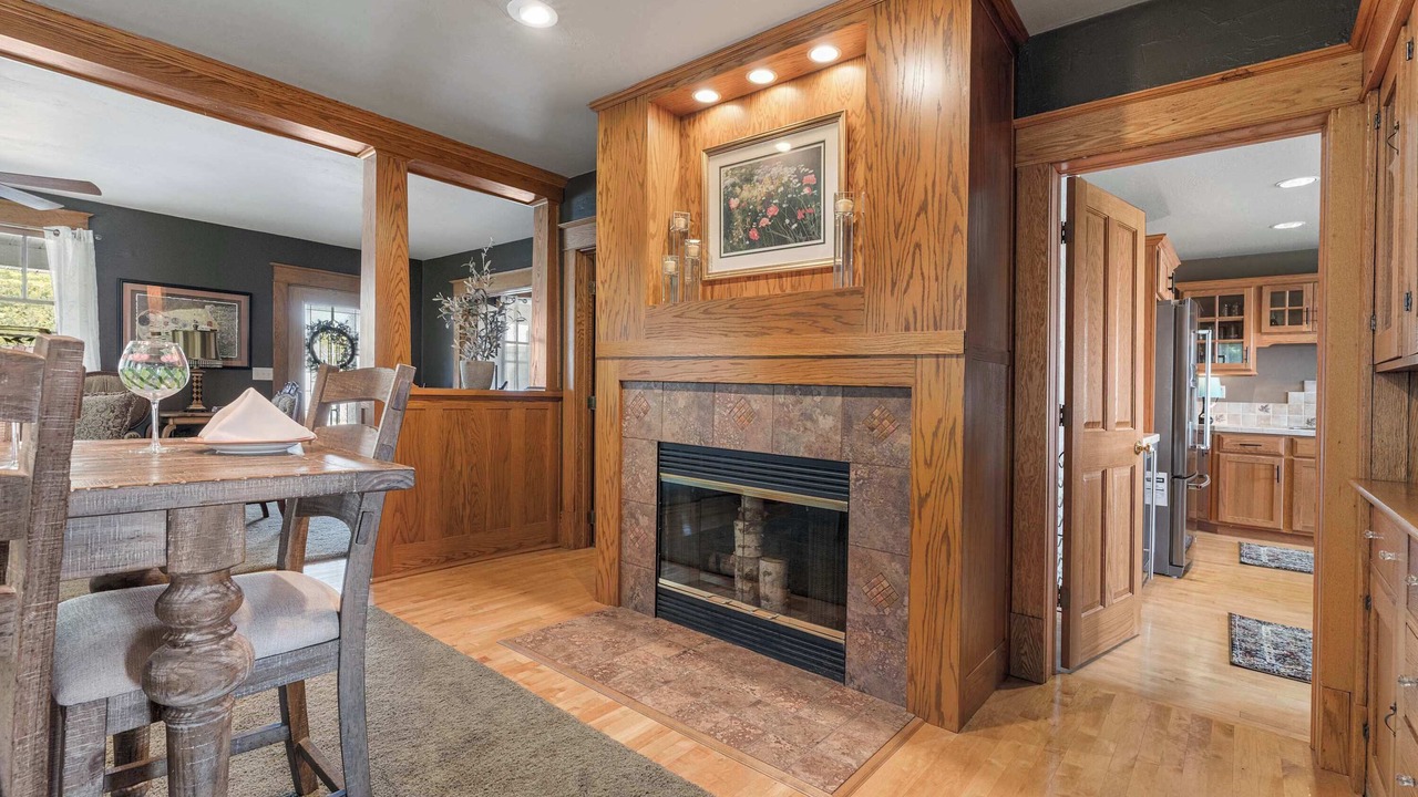 Photo of Livingroom in Baileys Harbor