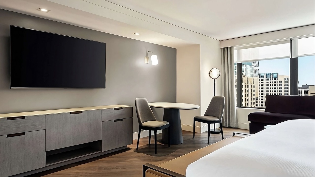 Photo of Bedroom in Streeterville