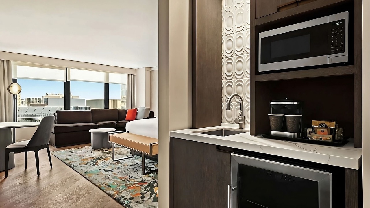 Photo of Bedroom in Streeterville