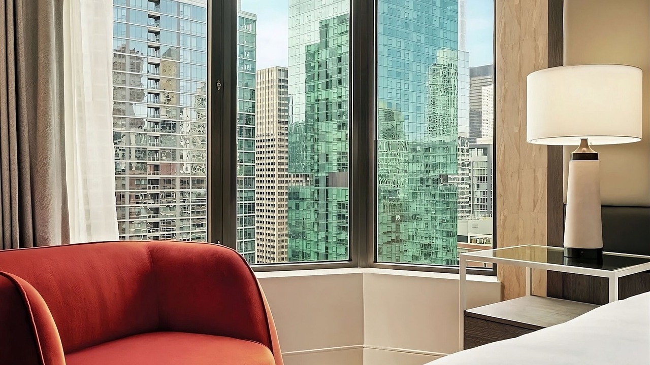 Photo of Bedroom in Streeterville