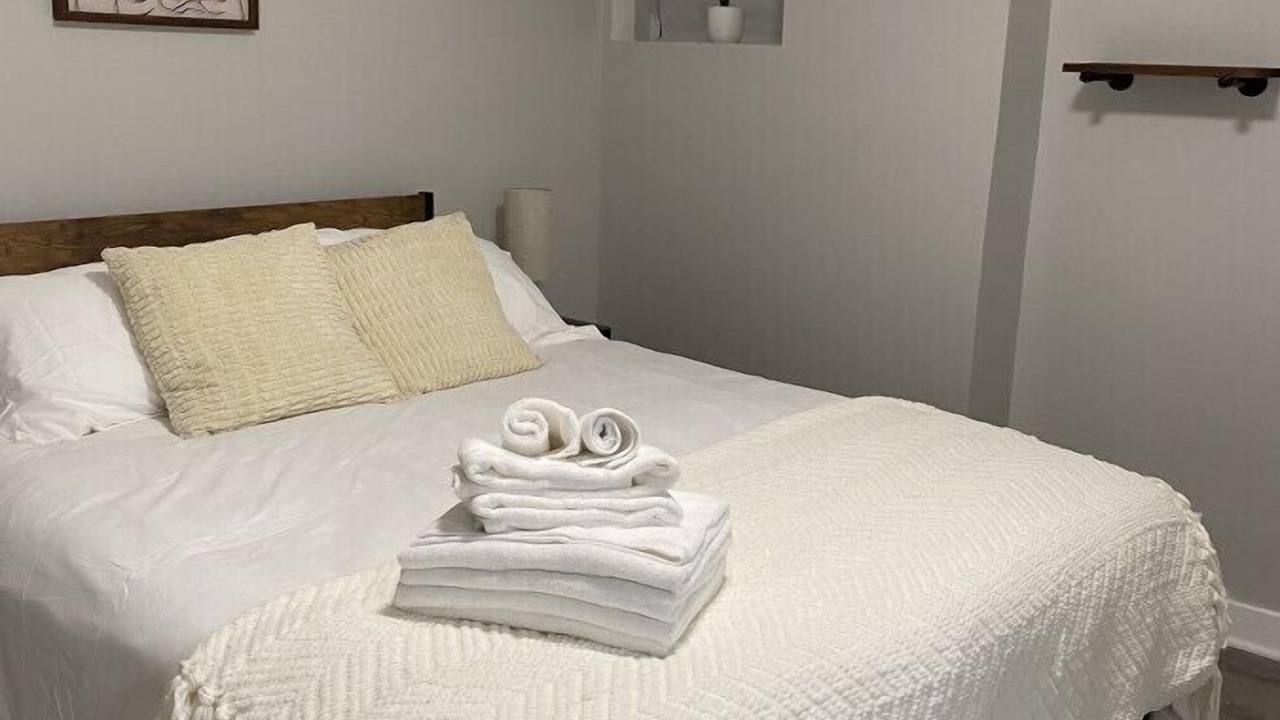 Photo of Bedroom in Bronzeville