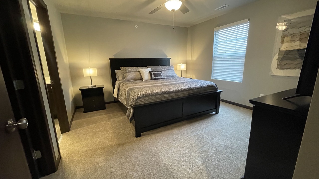 Photo of Bedroom in Morton