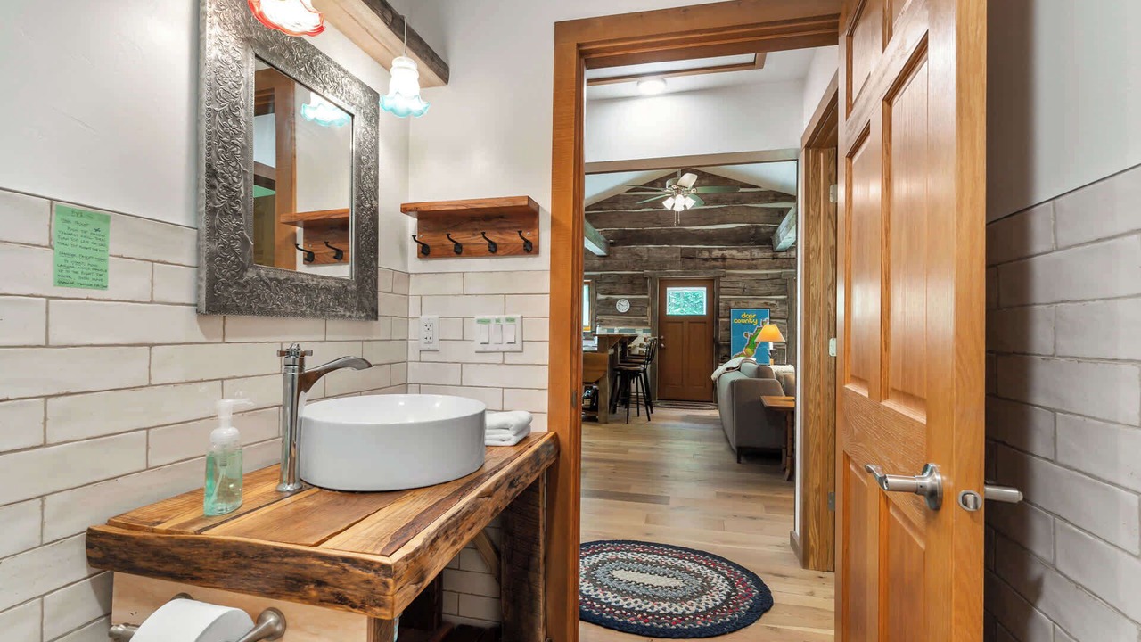 Photo of Bathroom in Fish Creek