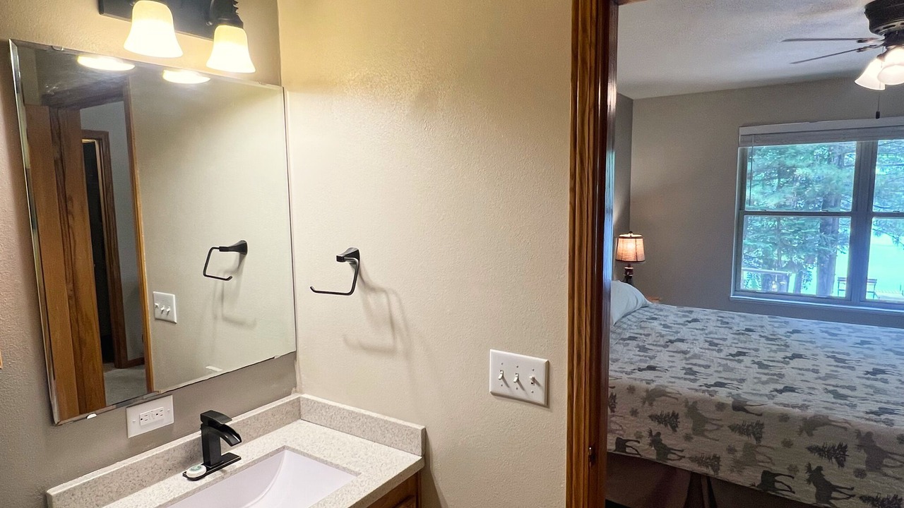 Photo of Bathroom in Eagle River