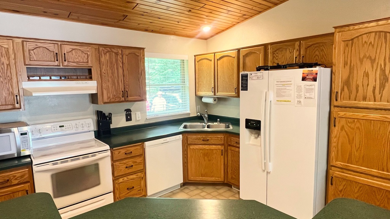 Photo of Kitchen in Eagle River