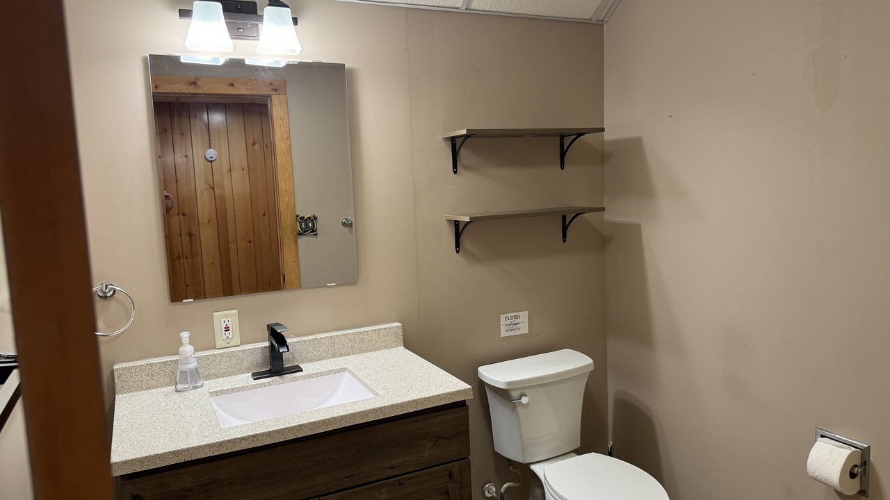 Photo of Bathroom in Eagle River