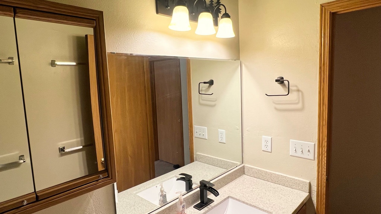 Photo of Bathroom in Eagle River