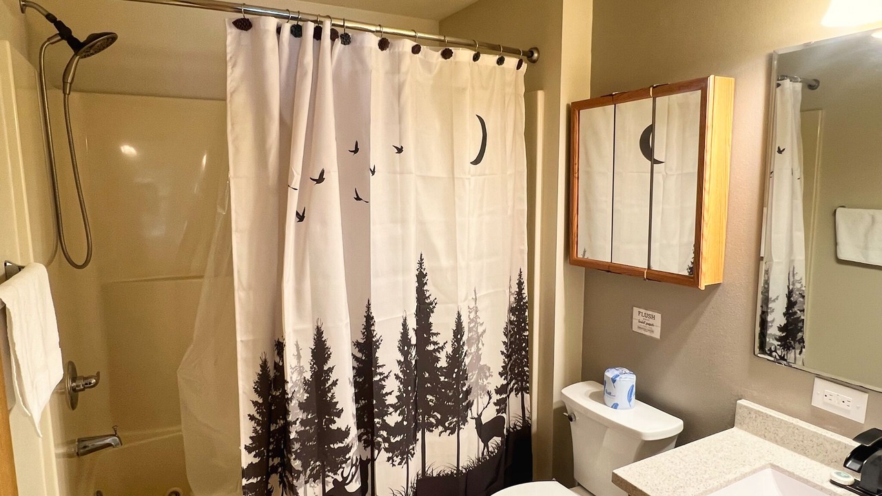 Photo of Bathroom in Eagle River