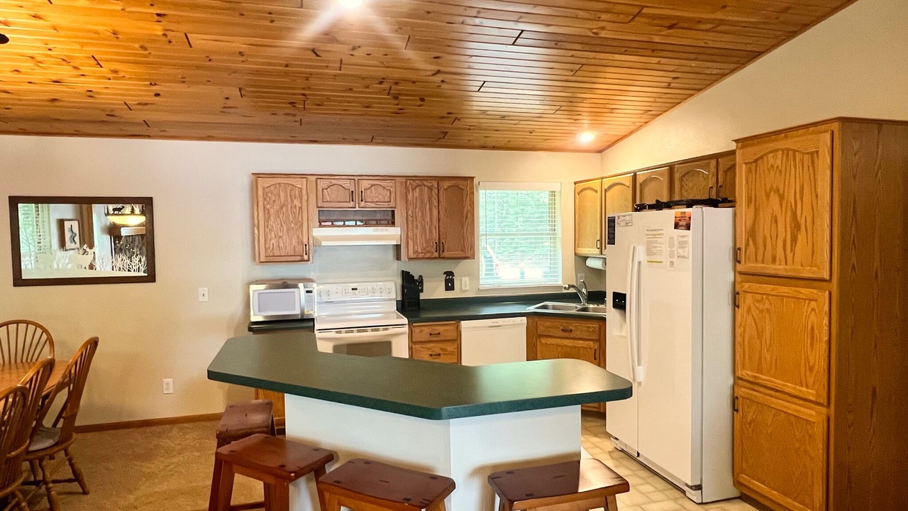 Photo of Kitchen in Eagle River