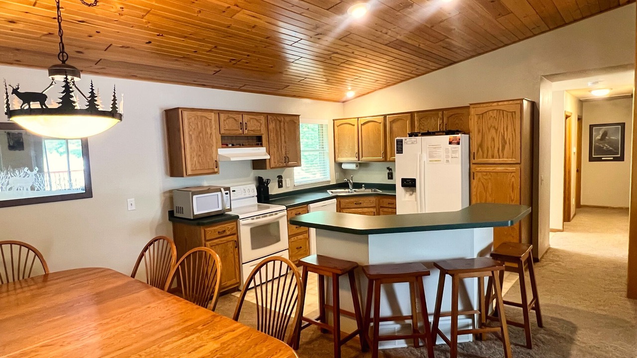 Photo of Kitchen in Eagle River