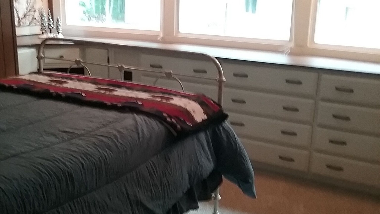 Photo of Bedroom in Curtis Township