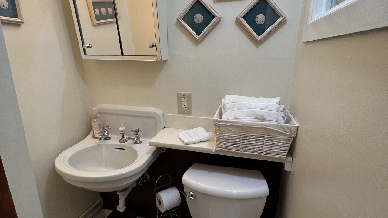 Photo of Bathroom in Council Bluffs