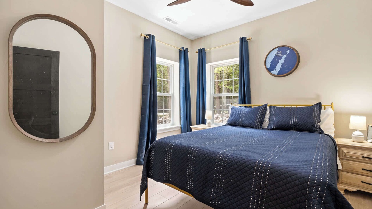 Photo of Bedroom in Egg Harbor