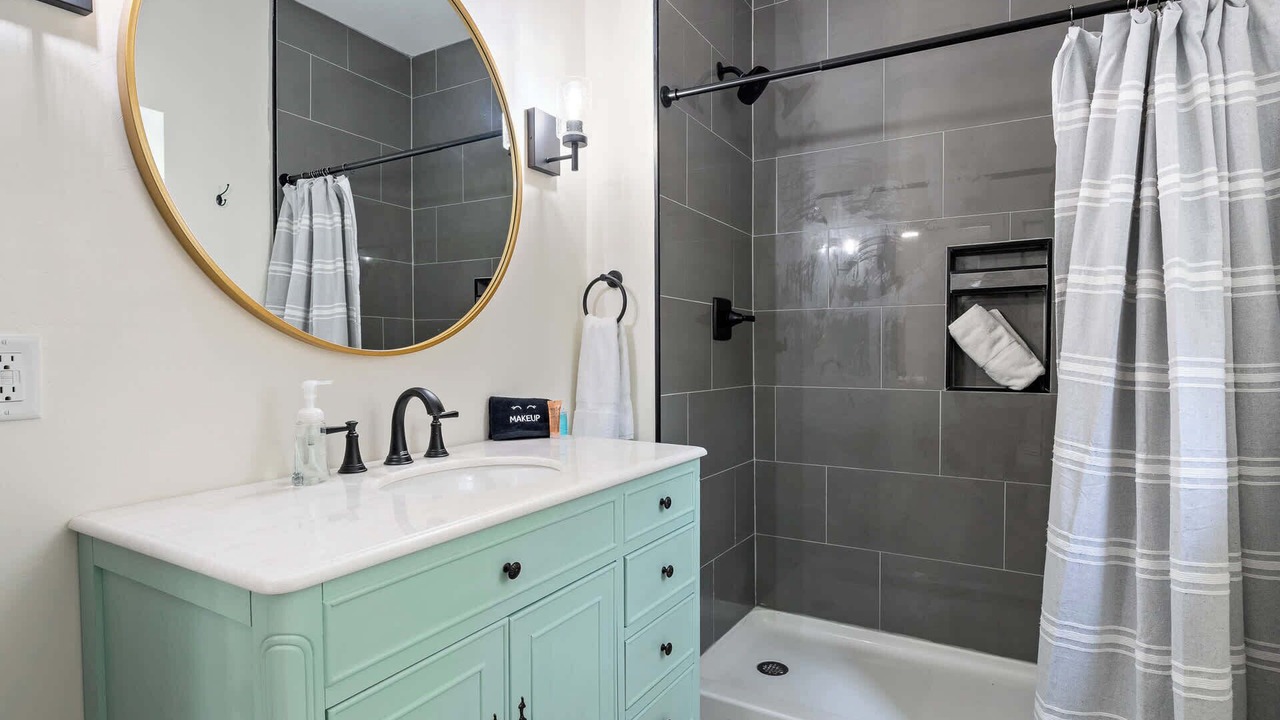 Photo of Bathroom in Egg Harbor