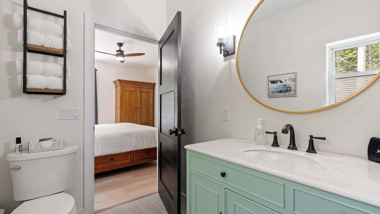 Photo of Bathroom in Egg Harbor