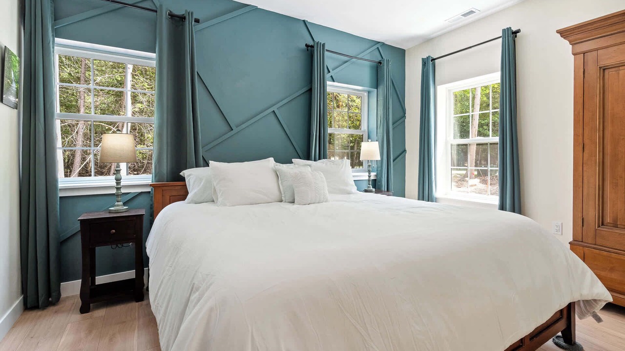 Photo of Bedroom in Egg Harbor