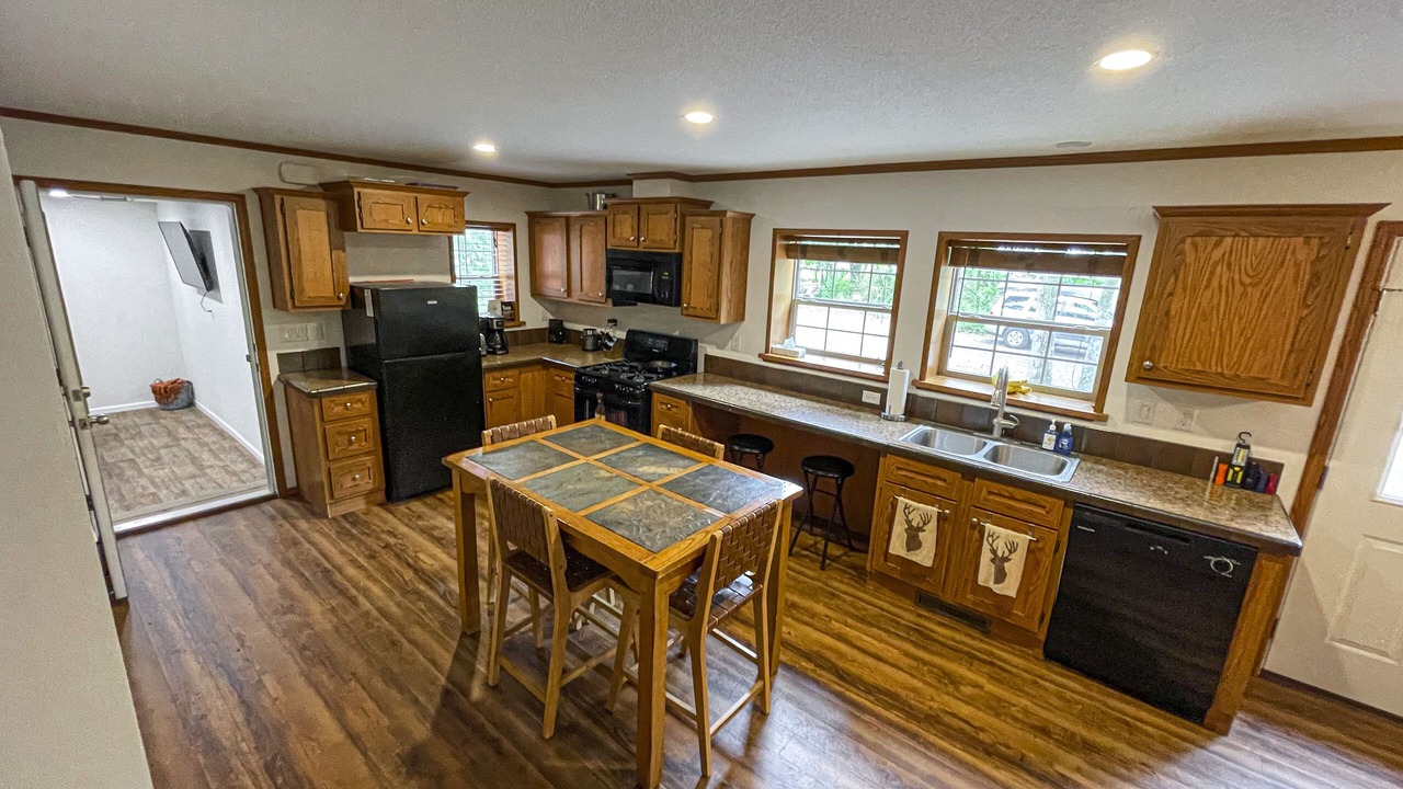 Photo of Kitchen in Moravia