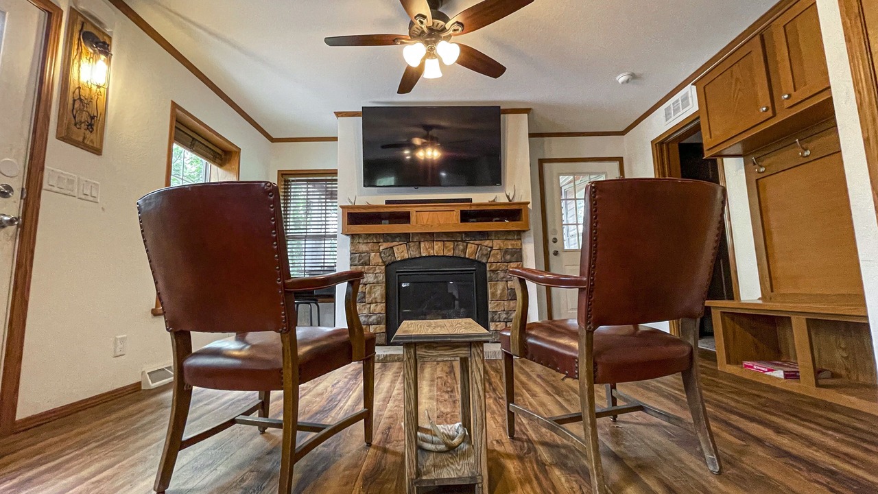 Photo of Livingroom in Moravia