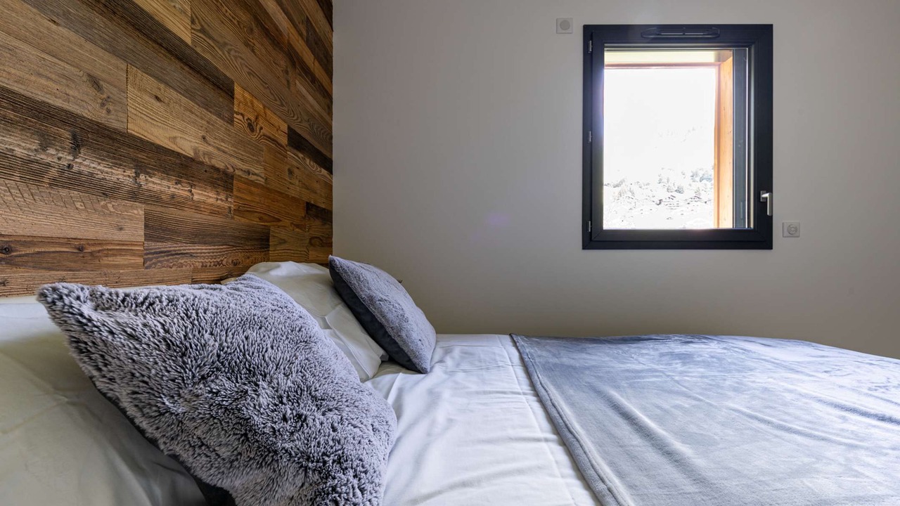 Photo of Bedroom in Le Chinaillon