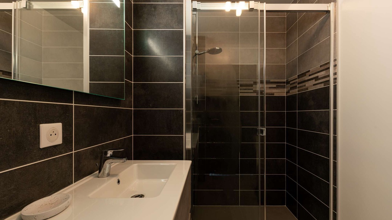 Photo of Bathroom in Le Chinaillon